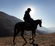 Horse-riding for Health Program Brings Hope to Mothers and Children in Lesotho