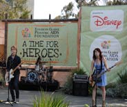 A Time For Heroes Celebrity Picnic 2011