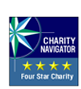 Elizabeth Glaser is rated a 4 Star Charity Navigator
