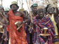 Photo of Turkana warriors.