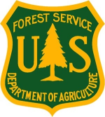 U.S. Forest Service Hiring Seasonal Employees logo
