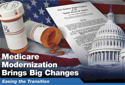 Medicare Modernization Brings Big Changes: Easing the Transition