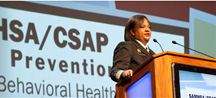 photo of Surgeon General Regina M. Benjamin 