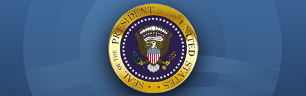 image of the seal of the President of the United States
