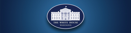 image of a logo for the White House