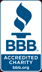 Better Business Bureau, Accredited Charity