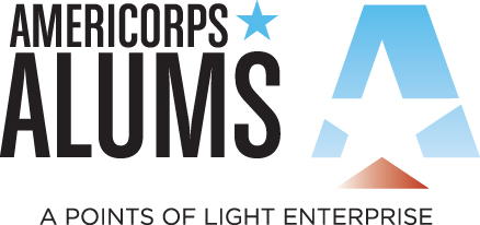 AmeriCorps Alums Logo