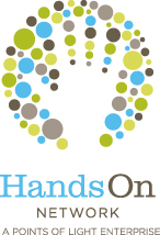HandsOn Network Logo
