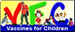 VFC logo, Vaccines for Children