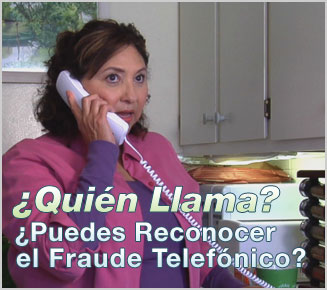 ¿Quién Llama? ¿Puedes Reconocer el Fraude Telefónico? 