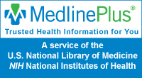 MedlinePlus Logo