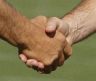 Date: 08/25/2010 Description: Handshake © AP Image