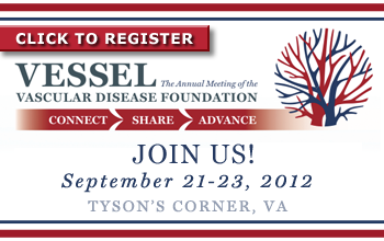 JOIN US at VESSEL: VDF’s Annual Meeting for Professionals