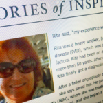 Stories of Inspiration : Rita