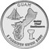 May 2009: The Guam quarter
