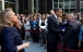 President Obama Greets State Department Employees