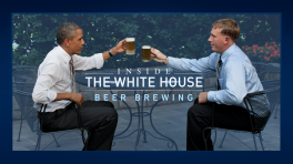 Inside the White House: Beer Brewing