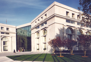 Administrative Office of the U.S. Courts, Thurgood Marshall Federal Judiciary Building