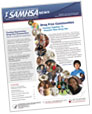 cover of SAMHSA News - January/February 2009