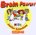 Brain Power logo