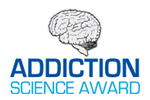 Addiction Science Award logo