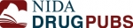 NIDA DrugPubs logo