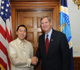 Vilsack Meets with Philippine Secretary of Agriculture Yap 