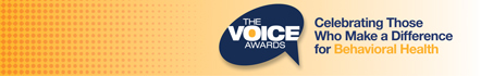 image of logo for VOICE Awards
