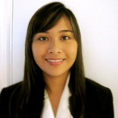 Maria Rivera, Postbac IRTA student