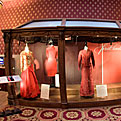 First Ladies Red Dress Collection 2008-2009
