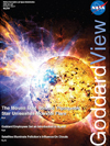 Goddard View cover, Vol. 4, issue 9