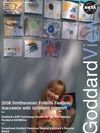 Goddard View cover, Vol. 4, issue 12