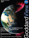 Goddard View cover, Vol. 4, issue 14