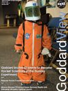 Goddard View cover, Vol. 4, issue 19
