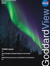 Cover of Goddard View, Vol. 3, Issue 1