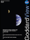 Cover of Goddard View, Vol. 3, Issue 3