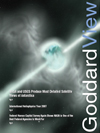 Cover of Goddard View, Vol. 3, Issue 4