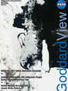 Cover of Goddard View, Vol. 3, Issue 5