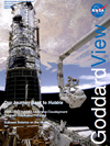 Cover of Goddard View, Vol. 3, Issue 11