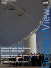 Cover of Goddard View, Vol. 3, Issue 16