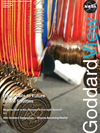 Cover of Goddard View, Vol. 2, Issue 6