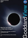 Cover of Goddard View, Vol. 2, Issue 7