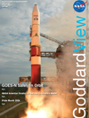 Cover of Goddard View, Vol. 2, Issue 11