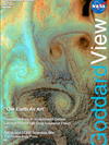 Cover of Goddard View, Vol. 2, Issue 15
