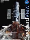 Cover of Goddard View, Vol. 2, Issue 19