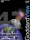Cover of Goddard View, Vol. 1, issue 7