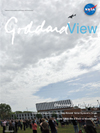 cover of Goddard View, Vol. 8, issue 4