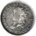 March 2003: The 1792 half dime and 1793 flowing hair cent