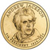 August 2008: The Andrew Jackson Presidential $1 Coin