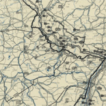 [December 16, 1944], HQ Twelfth Army Group situation map.